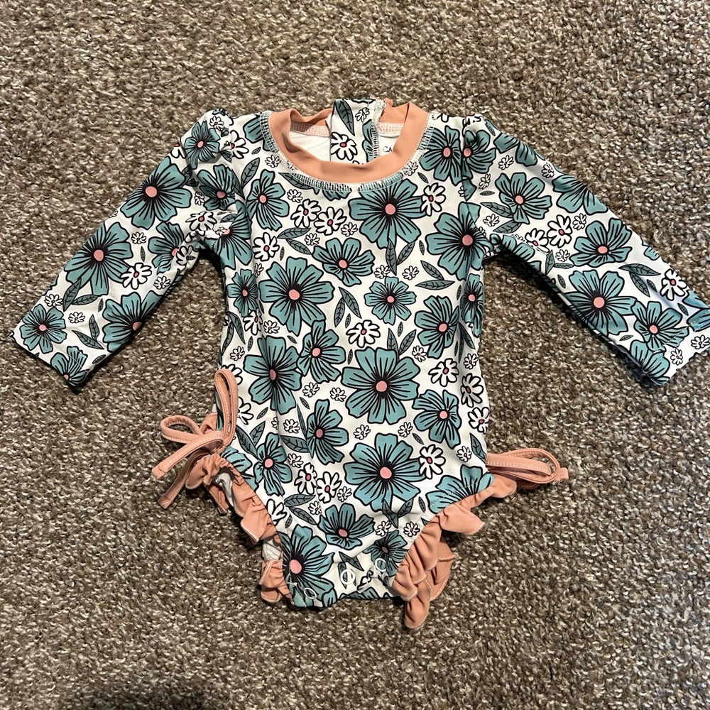 Caden Lane Swimsuit